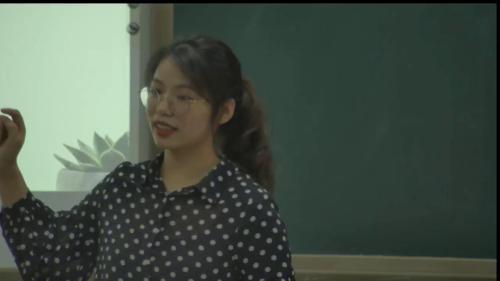 北师大版英语七上Unit 2 Lesson 4 School Things课堂教学视频实录-刘红梅