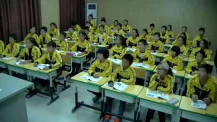 《第一节　多变的天气》优质课视频-人教版初中地理七年级上册