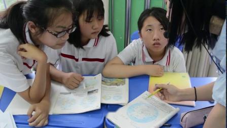 《第三节 地图》优质课教学视频-科普版初中地理七年级上册