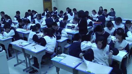 《第二节 农业》优质课视频-鲁教五四学制版初中地理七年级上册