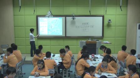 《活动课 认识欧洲》教学视频实录-星球初中地理七年级下册