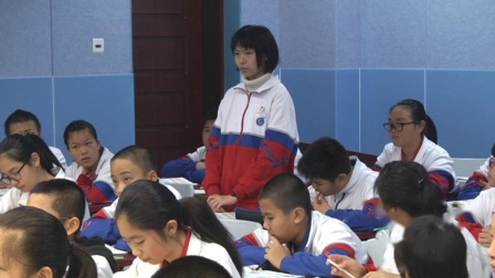 《第五节 北极地区和南极地区》优质课评比视频-湘教版初中地理七年级下册