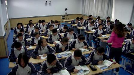 《第二节 非洲》优质课教学视频实录-湘教版初中地理七年级下册