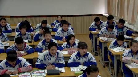 《第三节 美洲》课堂教学视频实录-湘教版初中地理七年级下册