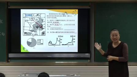 《第一节 亚洲及欧洲》优质课视频-湘教版初中地理七年级下册