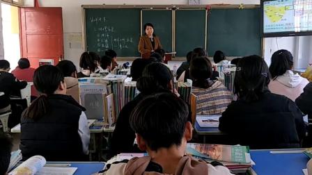 《第二节 中东》优质课教学视频-星球初中地理七年级下册