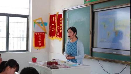 《第三节 撒哈拉以南的非洲》课堂教学视频实录-星球初中地理七年级下册