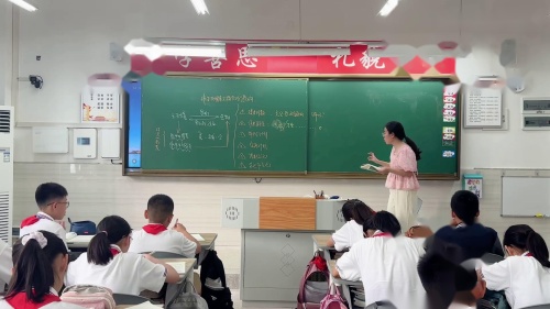 《非生物因素对生物的影响》光会影响鼠妇的分布吗？人教版七年级上册生物课堂实录视频