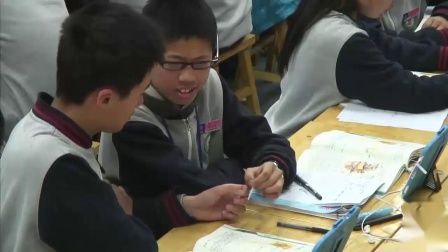 《第二节　神经调节的基本结构》优质课评比视频-济南版初中生物七年级下册