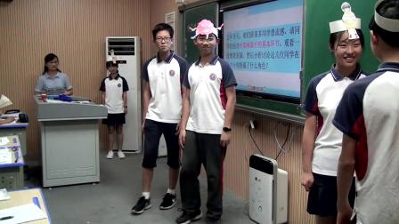 《第二节　传染病及其预防》优质课视频-济南版初中生物七年级下册