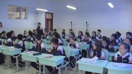 《第三节　安全用药》优质课教学视频实录-济南版初中生物七年级下册