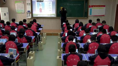 《第三节 营养物质的吸收和利用》优质课评比视频-冀少儿版初中生物七年级下册