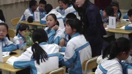 《第一节 种子的萌发》优质课教学视频实录-鲁科五四学制版初中生物六年级下册