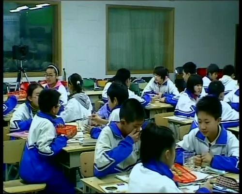 北师大版生物七下11.2《探究尿液的形成》课堂教学视频实录-李京伟