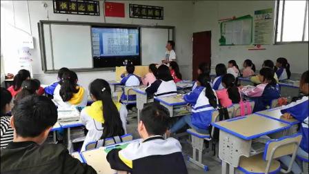 《欣赏 《我们和你们》《少年自然科学者进行曲》《青春舞曲》》优质课课堂展示视频-沪教版初中音乐七年级上册