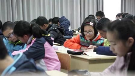 华师大版科学七上2.3《细菌和真菌》课堂教学视频实录-杨瑞娟