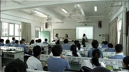 初一科学：测量电阻，我有方法教学视频