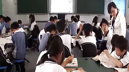 初一科学,植物生殖方式的多样性教学视频浙江教育出版社 杜燕茹