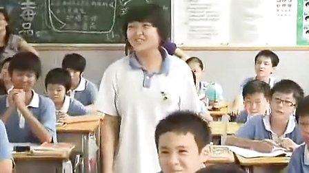 初一科学,地球的自转教学视频浙教版钟婷