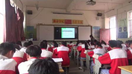 《13 背影》优质课评比视频-部编版初中语文八年级上册