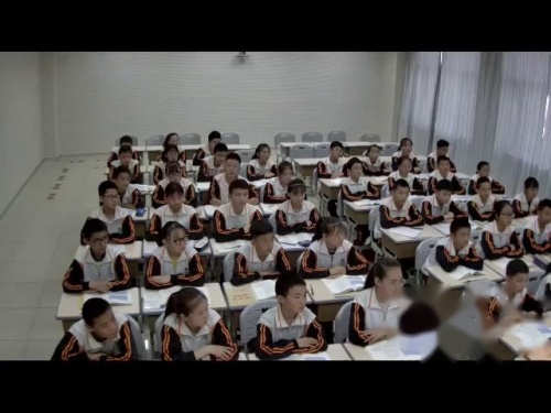 《最后一次讲演》部编版语文八年级下册课堂教学视频实录-执教老师-张宏