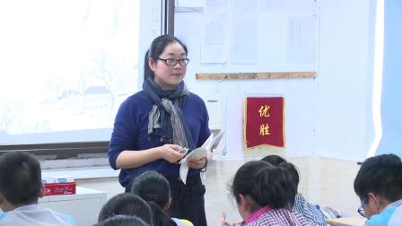 人教版语文八下25课《酬乐天扬州初逢席上见赠》课堂教学视频实录-郑静君