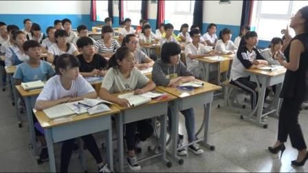 人教2011课标版数学八下-17.1.2《数轴表示根号13》教学视频实录-冯艳红