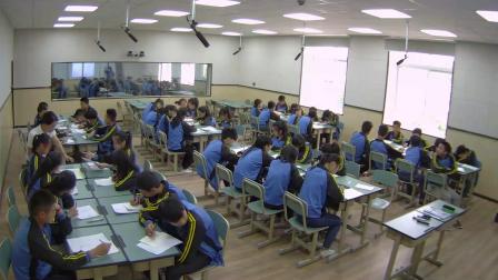 人教2011课标版数学八下-16.3.3《二次根式的混合运算》教学视频实录-石庆兰