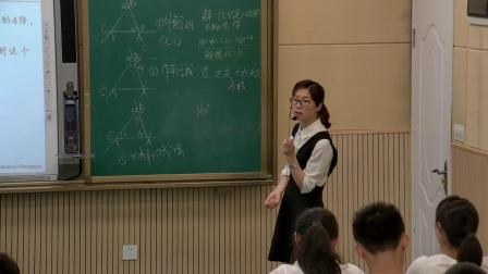 北师大版初中数学八下《6.4 多边形的外角和》重庆刘明洪