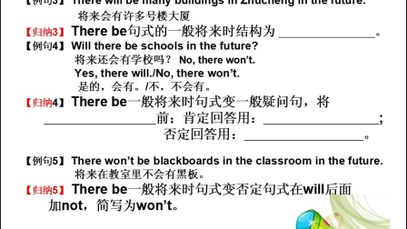 人教版 八年级英语上册：Unit 7 Will people have robots八年级英语上册