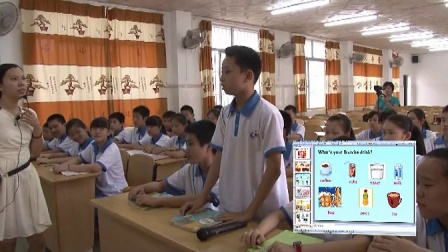 人教版八年级上册英语第八单元第一课时上课视频八年级英语上册