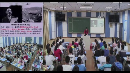 人教版初中八年级英语下册Unit 5 what were you doing when n崔老师优质课视频(配课件教案)