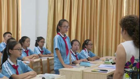 人教版初中八年级英语下册第五单元Section A 1a—2d