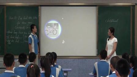 人教版初中八年级英语下册第十单元Section A 3a—3c