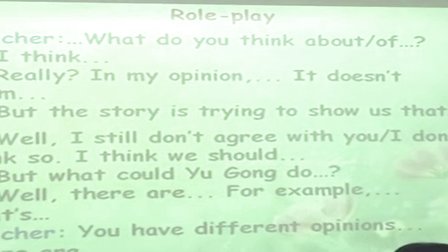 人教版八年级英语下册 Unit6 An old man tried to move the mountains(Section A)教学视频