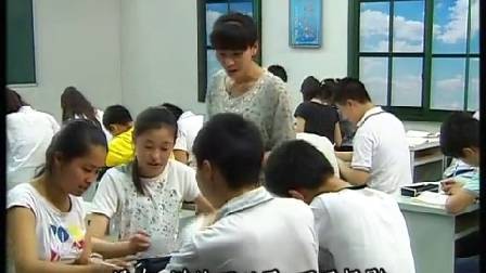 人教版初中思想品德八上《天下父母心》江苏朱林珊