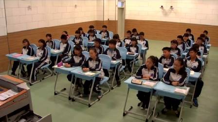 人教版初中思想品德八下《公民的义务》天津杨丽丽