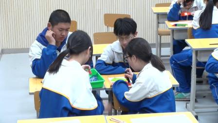 《物体的颜色》优质课（北大课标版（闫金铎主编）物理八年级上册，李松）