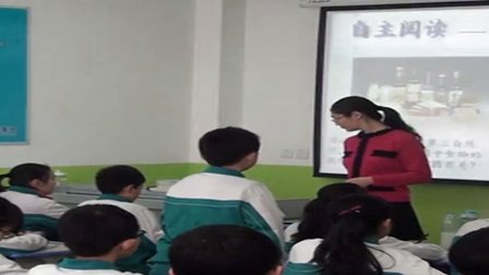 人教版八年级生物上册《人类对细菌和真菌的作用》教学视频,河北省生物八上