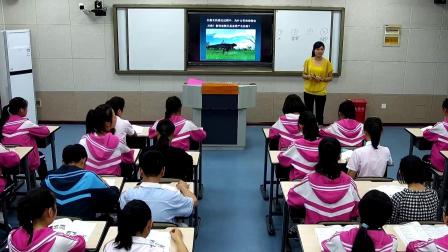 初中生物人教版八下《7.3 生物进化的原因》四川方程