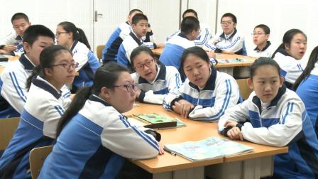 初中生物人教版八下《7.3 生物进化的历程》辽宁曲丽娜