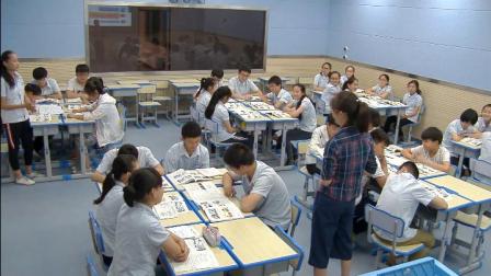 初中生物人教版八下《7.3 科学家的故事 达尔文和他的进化思想》安徽尹莉