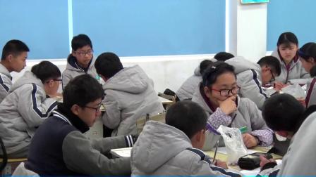 华师大版科学八下2.2《光的折射》课堂教学视频实录-周丽莉