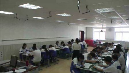 人教版初中语文九下《课外现代散文阅读》天津-王慧婷