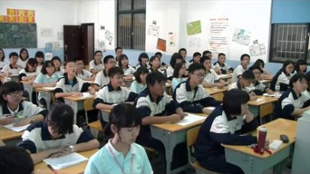 初中数学人教版九下《初中相似模型的应用》湖南谢宗其