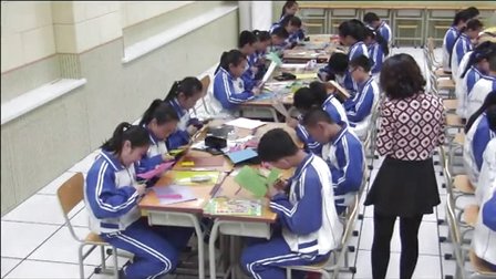 初中数学人教版九下《29.3 课题学习 制作立体模型》天津陈海婧