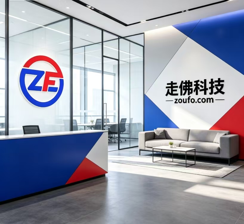 走佛科技zoufo.com AI时代未来已来！