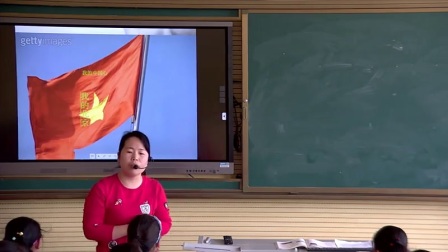 初中思品教科版道德与法治九年级上册《第十四课 小平，您好》江西刘谊斌