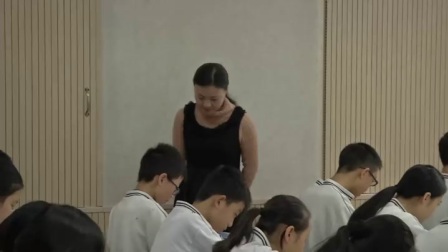 初中思品教科版道德与法治九年级上册《第十二课 法律的尊严》四川车宇
